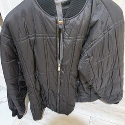 Men’s Coat By Sean John