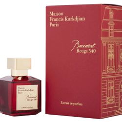Baccarat Rouge 540 (2.4 Fl Oz) [Shipping Available]