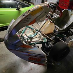Tonykart 401 racing kart tag x30