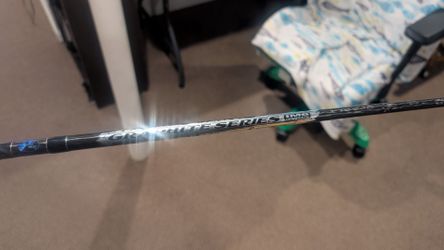 BassPro Casting Rod