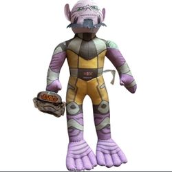 Star Wars Zeb Orrelios Plush Doll Toy Rebels Character w/ Tag