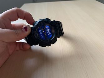 G shock