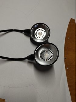 Cabinet lights