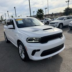 2021 Dodge Durango