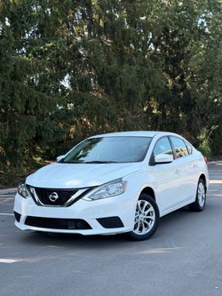 Nissan Sentra 2019