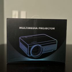 Multimedia projector 