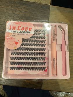 In Love DIY Lash Clusters Kit