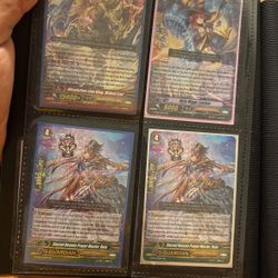 Card Fight Vanguard Cards