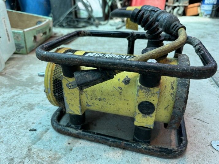 Concrete Vibration Motor 17Amp