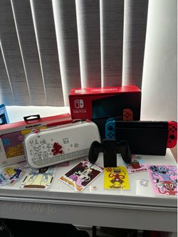 Nintendo switch