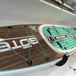 Bote Rackham 14’ Gatorshell Paddleboard