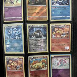 Pokemon Card Collection (95 Cards)