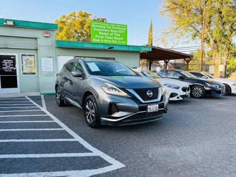 2020 Nissan Murano