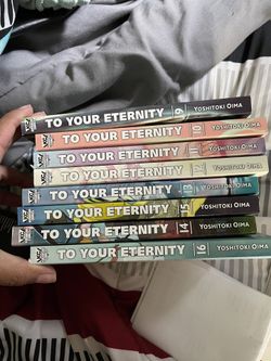 Manga (to Your Eternity)