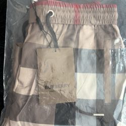 Burberry Swim Trunks/shorts