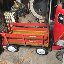 Sears Country Squire Wagon 