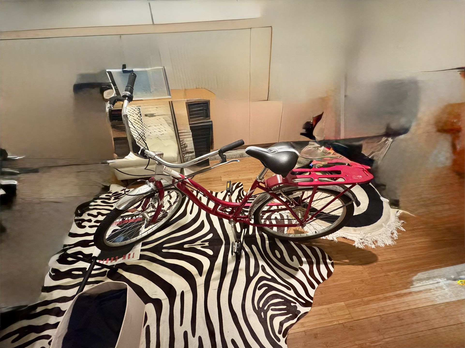 Schwinn Point Beach Cruiser