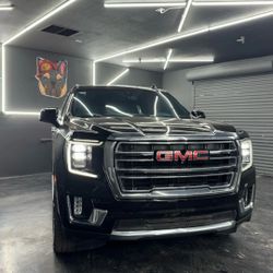 2021 GMC YUKON