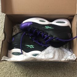 Allen Iversion Reeboks