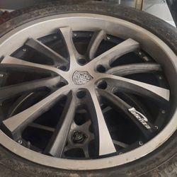 Rims 22s