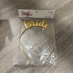 Bride Tiara