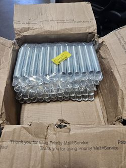 New SkyBound 7.5 Inch Trampoline Springs, 48 Pack