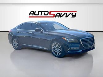2019 Genesis G80