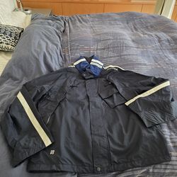 Nautica NS-83 winter jacket Men L