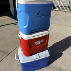 Ice Chests