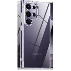 Nuevo Samsung Galaxy S24 Ultra Case Clear