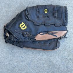 Wilson 14 “ Size Softball Glove