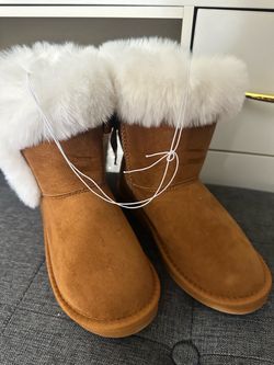 Juicy couture boots girls