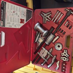 Puller set