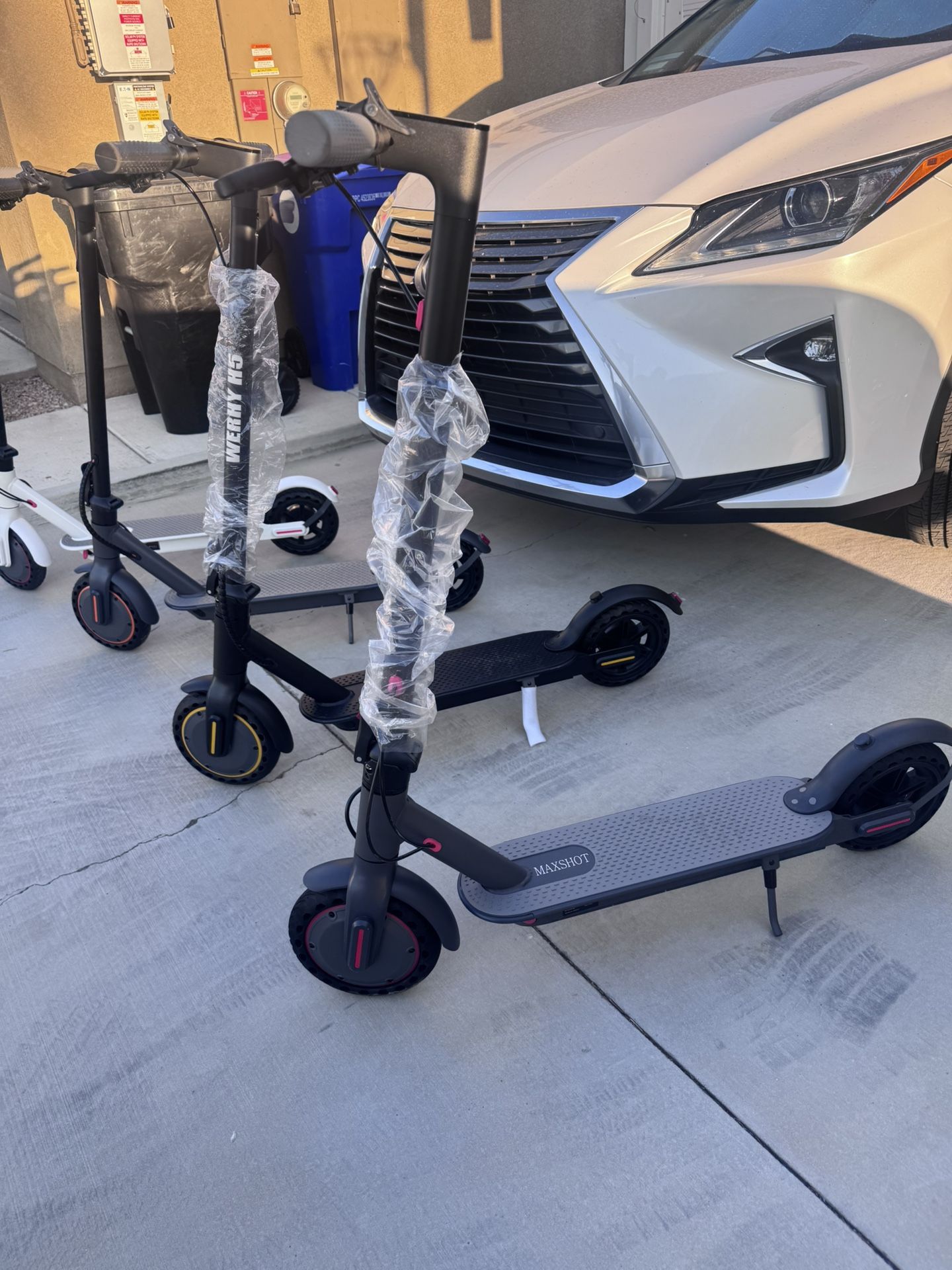 Electric Scooters