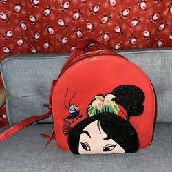 Mulan  Daniel Nicole 