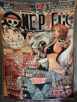 One Piece Anime Tapestry