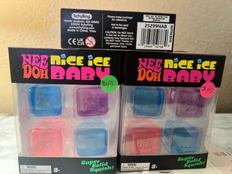 Nee Doh Ice Baby