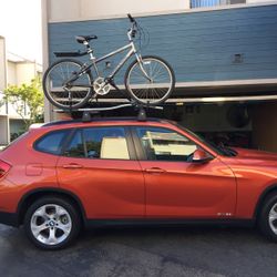 BMW Roof Bike Rack OEM