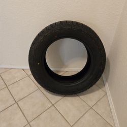 New Truck Tire