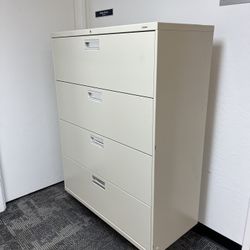 Metal File Cabinet Free Delivery 🚚 