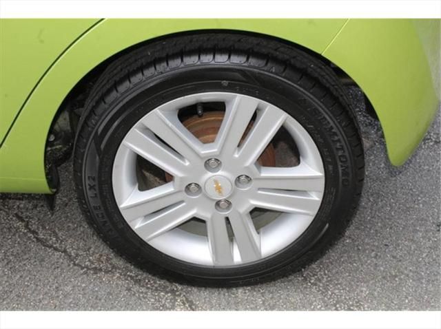 2013 Chevrolet Spark