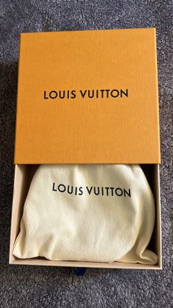 Reversible Louis Vuitton Belt