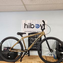 29" Throne Cycles BMX Bike 