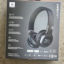 JBL  headphones