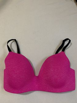 Victoria secret hot pink 34DD