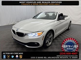 2014 BMW 428i