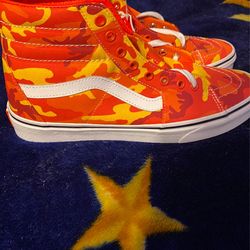Vans Camo Fall Edition