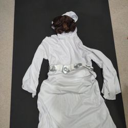 Halloween Star Wars Princess Leia Costume 