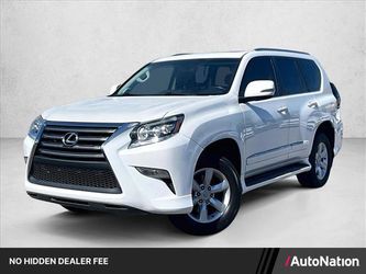 2018 Lexus GX 460
