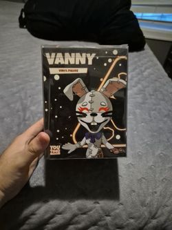 Vanny Youtooz Figure